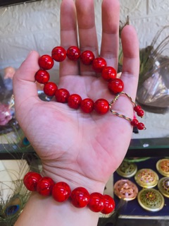 Vòng San Hô Đỏ