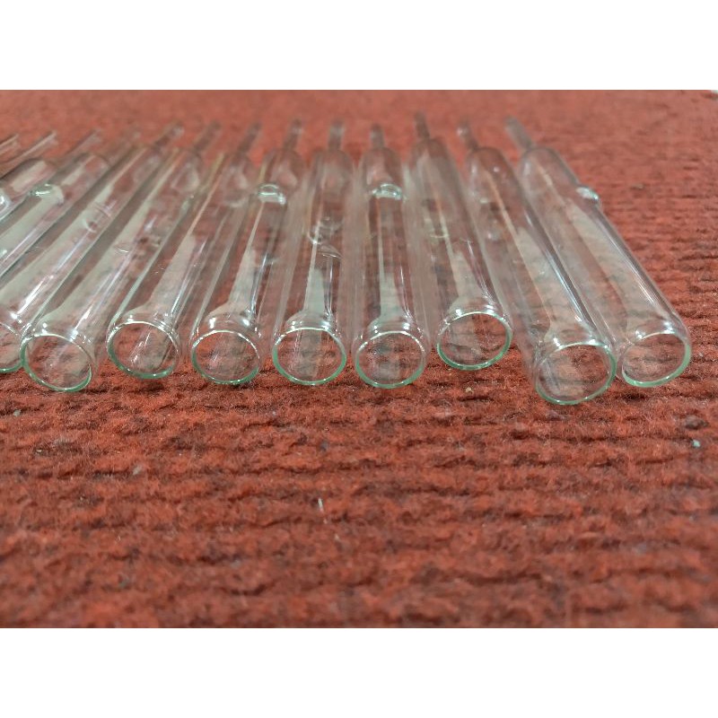 Ống thủy tinh hút mụn H10