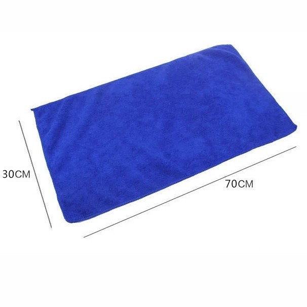 Khăn lau Ô Tô đa năng 2 Lớp nhiều kích cỡ hàng đẹp