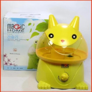 Ếch phun sương, máy phun sương tạo độ ẩm cao cấp-máy phun sương tạo ẩm hình thú kasumi km-03