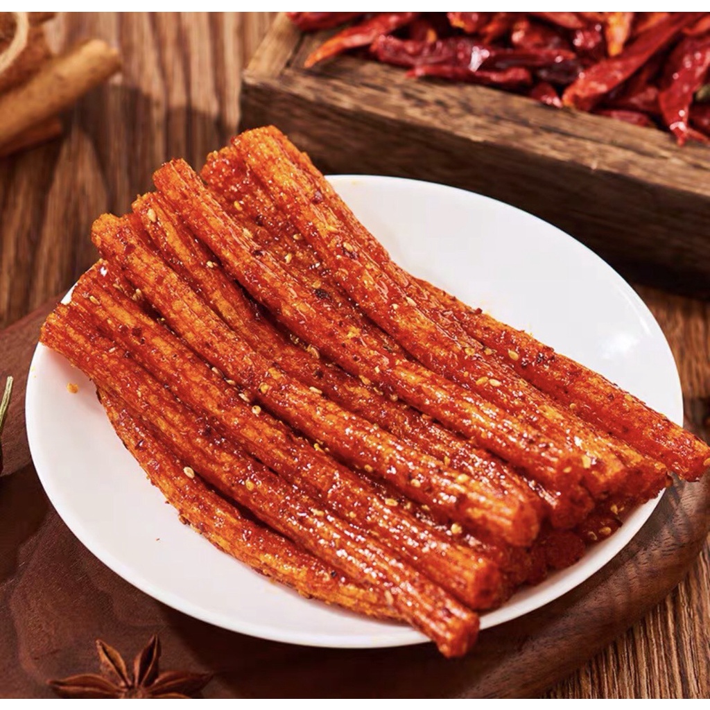 Que Cay ShuangJiao Tẩm Vị Ăn Liền