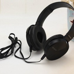 HEADPHONE SONY EX450