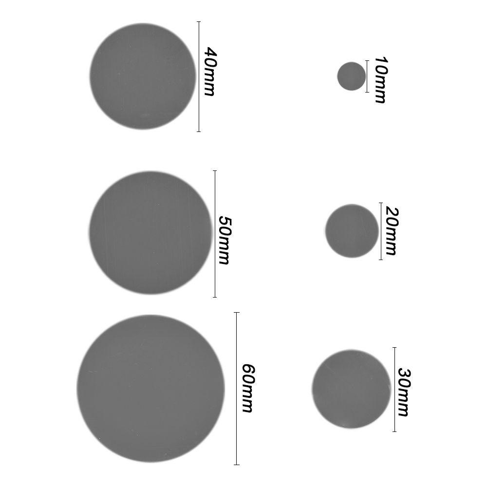Vòng Đệm Hai Mặt Trong Suốt Dùng Cho Xe Hơi
