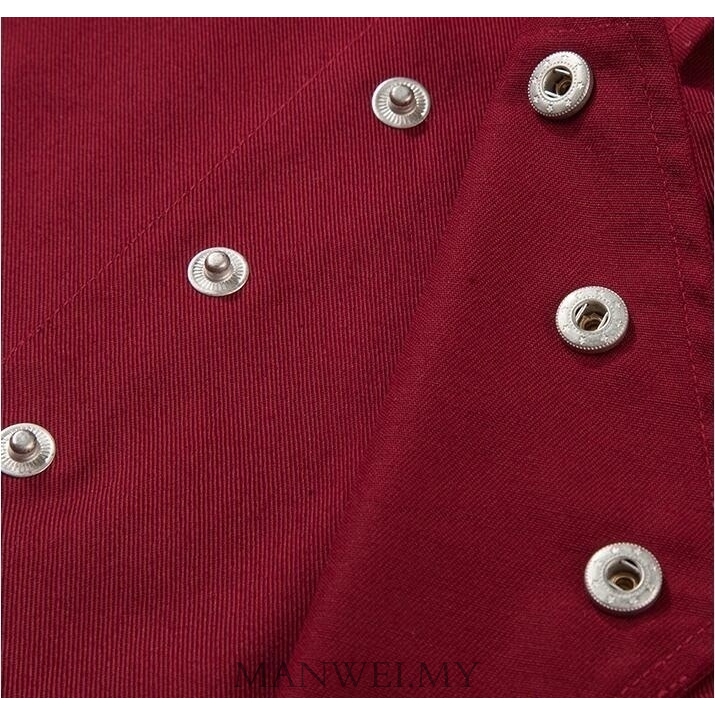 Áo đầu bếp CT09 nhập khẩu chất vải đẹp