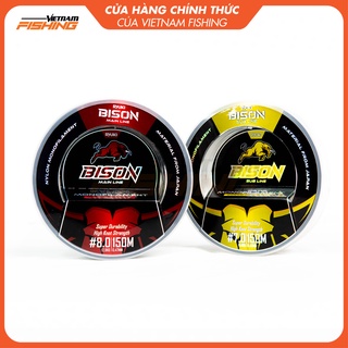 Dây Câu RYUKI Bison - Vietnam Fishing