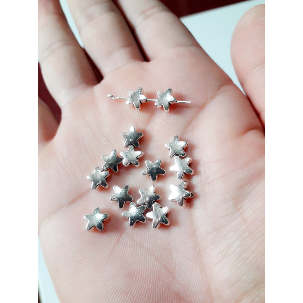 Charm hợp kim giá sỉ TPHCM : 50g = 23k / 1 gói