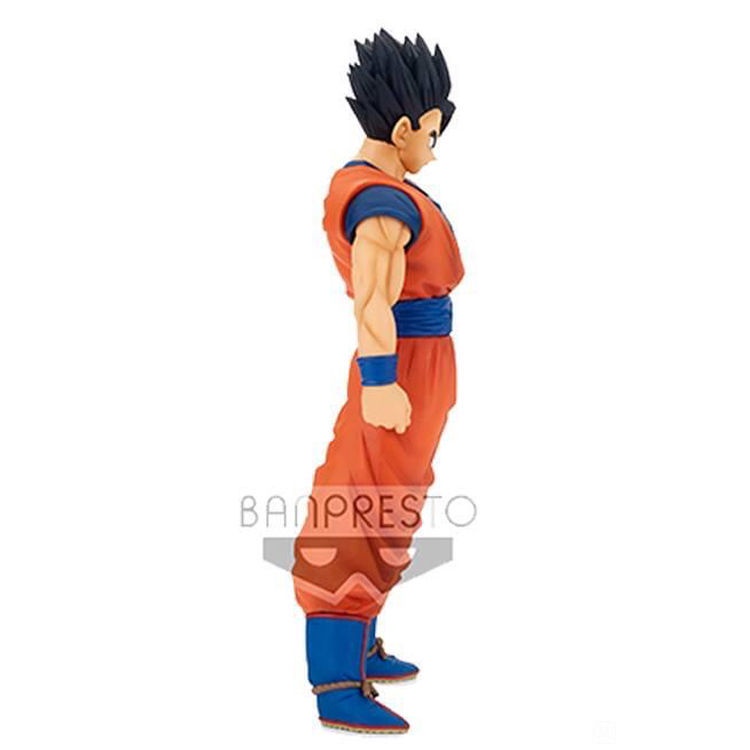 Nhà máy sản xuất kính Bandai Jingpin Làm bằng tay Dragon Ball Grandista Sun Wufan ver.2.0