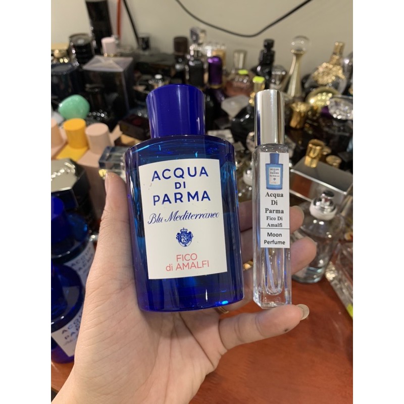 [Mẫu Thử] Tổng hợp Acqua Di Parma Unisex | WebRaoVat - webraovat.net.vn