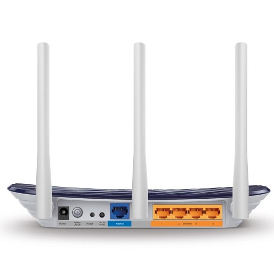 TP-Link Bộ phát wifi Chuẩn AC 750Mbps Archer C20 - Hot Buys