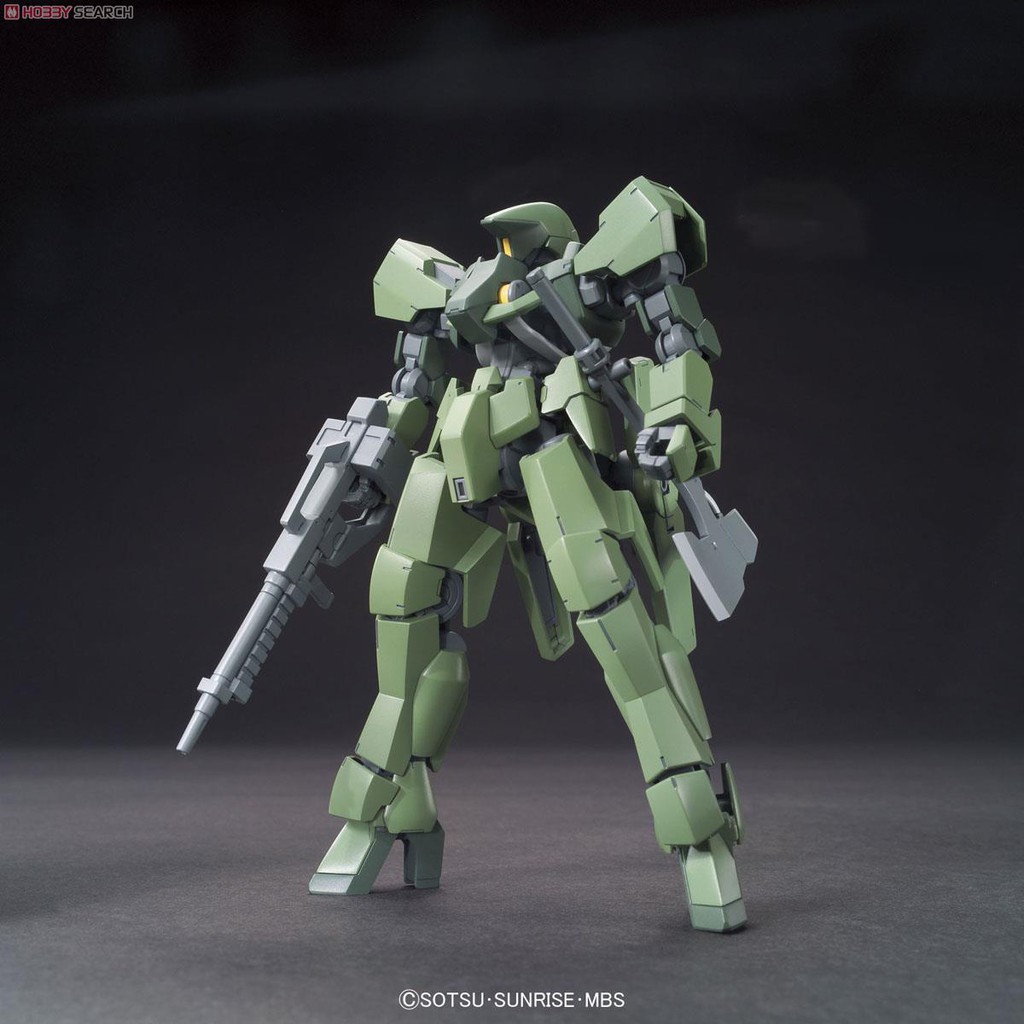 Mô Hình Lắp Ráp HG IBO 1/144 Graze (Standard Type/Commander Type)