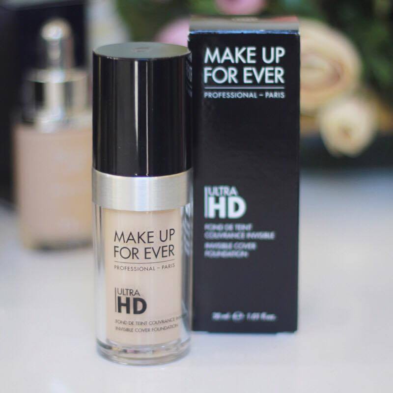 KEM NỀN ULTRA HD MAKE UP FOREVER NHẬP KHẨU CHÍNH HÃNG - 2731