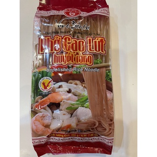 Phở gạo lứt đỏ bích chi gói 200 gram
