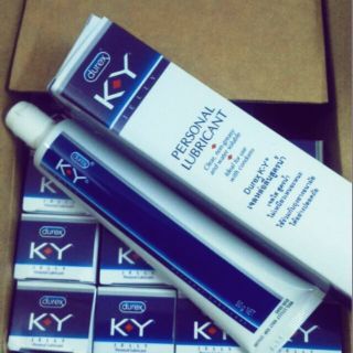 Gel bôi trơn KY chính hãng Durex