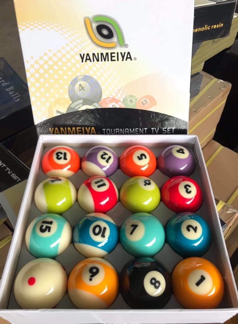 Bóng bi a Yameiya TV set