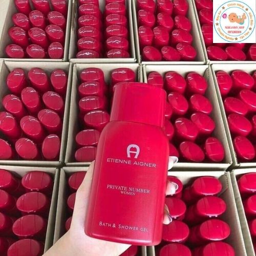 Sữa Tắm Nước Hoa ETIENNE AIGNER 250ML Hàng Chuẩn Đức