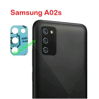 Dán cường lực nano bảo vệ camera Samsung A02S/ M02S