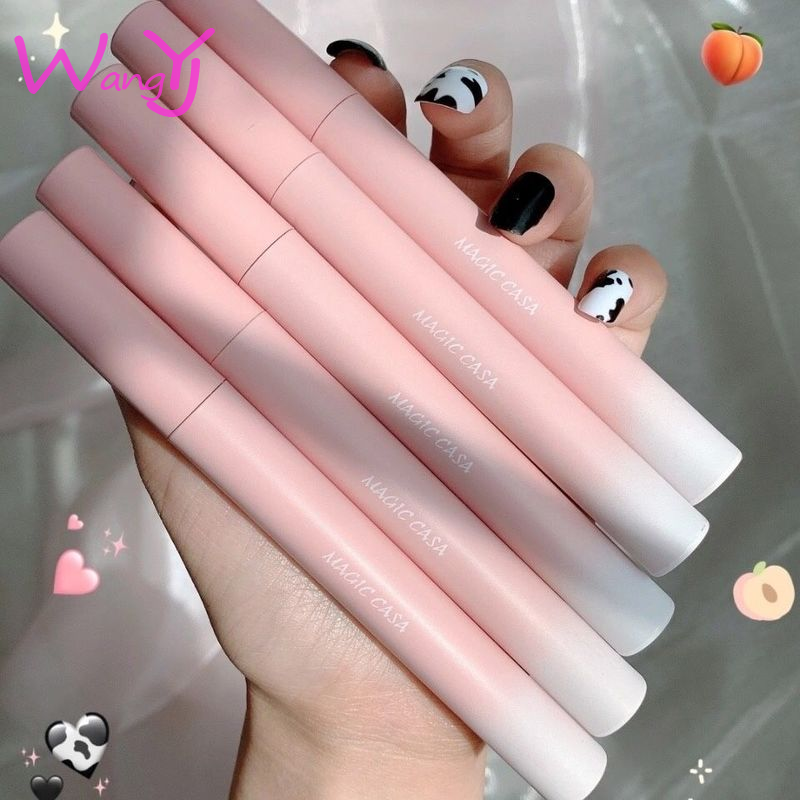 [Hàng mới về] Son Kem Lì Mịn Mượt Như Nhung Và Không Khô Môi | BigBuy360 - bigbuy360.vn