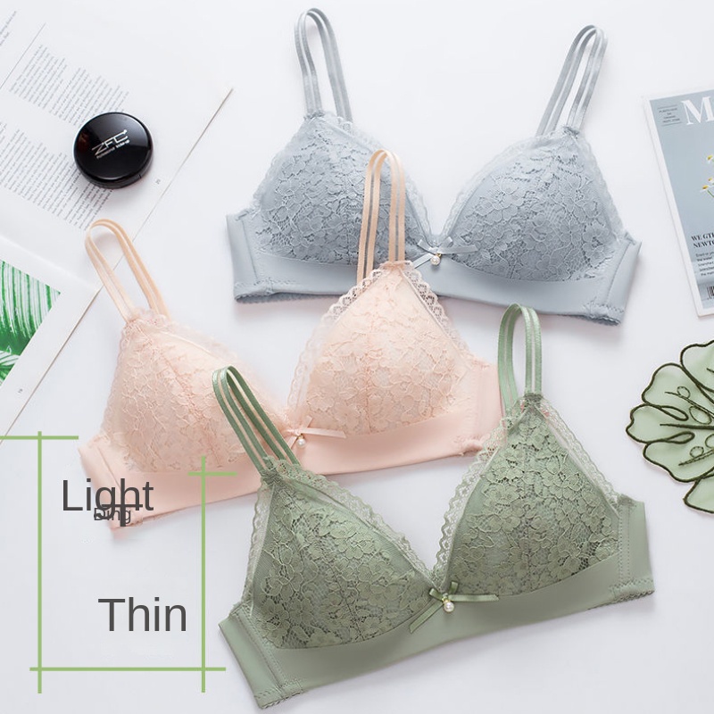 Áo lót Không Gọng Có Mút Nâng Ngực Gợi Cảm