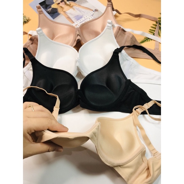 Áo lót Thái Lan Sister Hood 1890 - Mút kép cao cấp, Có gọng. Chất lượng cao