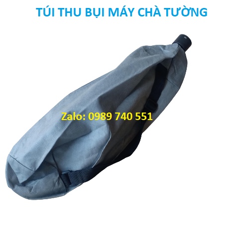 Túi thu bụi cho máy xoa tường, máy mài, đánh bóng