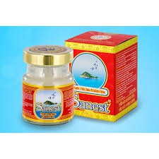 💖DATE MỚI💖 Nước Yến Sào Khánh Hoà Sanest lốc 6 lonx190ml