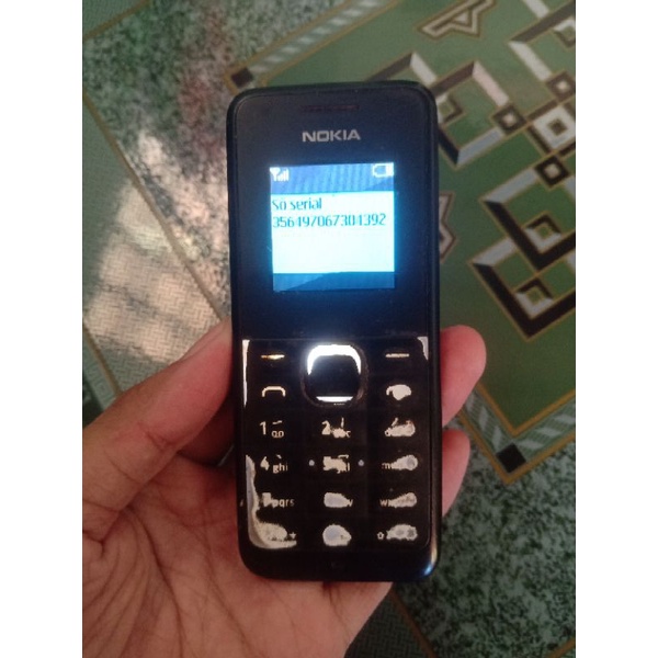 Điện thoại Nokia 105 zin