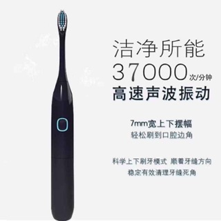 (Sẵn) Bàn chải tự động massage dùng pin(tặng kèm 1 đầu chải)
