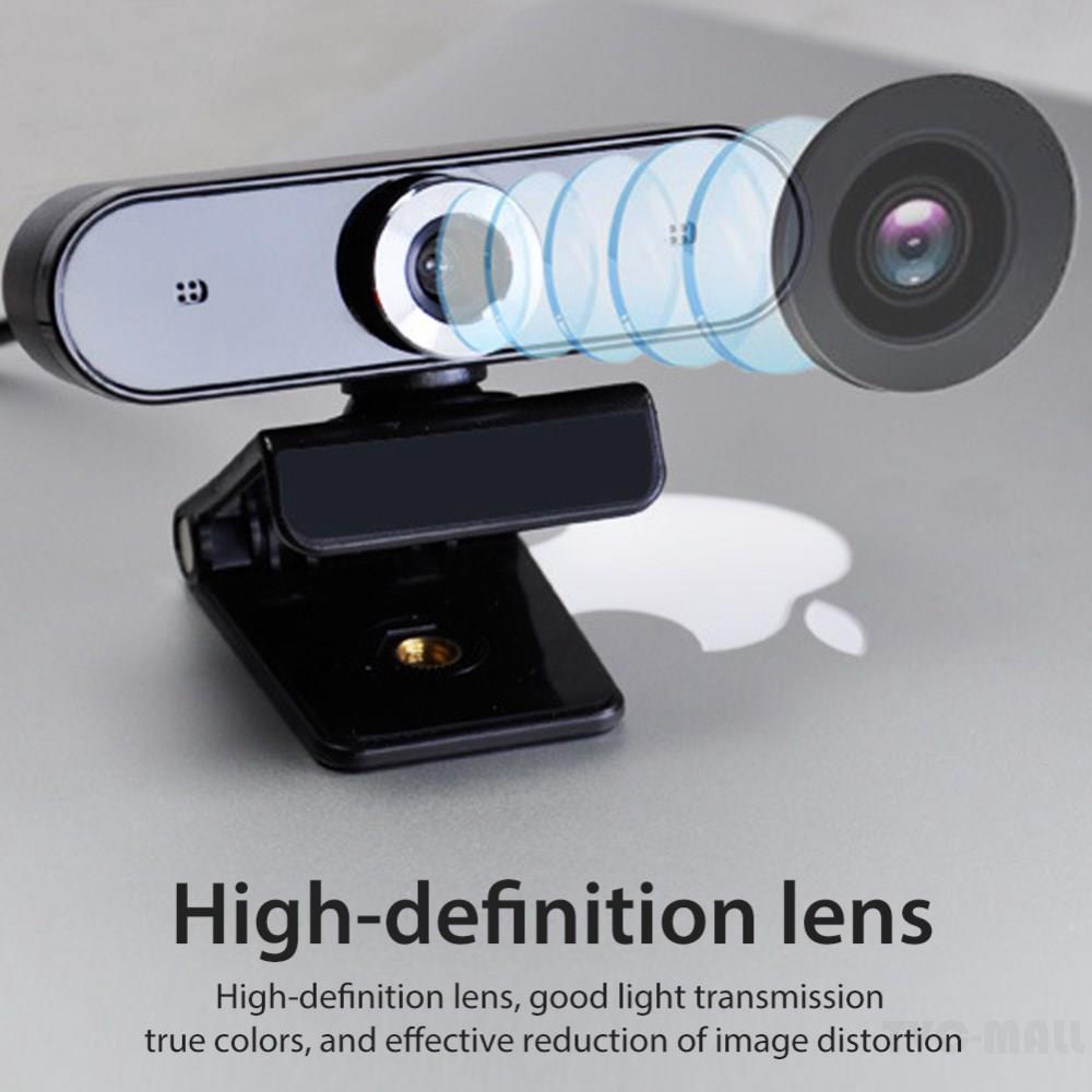 USB 2.0 HD Webcam Online Class Camera with Mic for Computer PC Laptop | BigBuy360 - bigbuy360.vn
