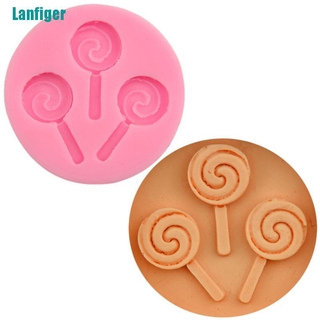 Khuôn Silicone Làm Kẹo Mút Phong Cách Halloween