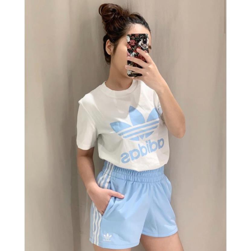 Áo thun thời trang nữ Adidas CHÍNH HÃNG - 100% cotton thoáng mát - FM3293 😘