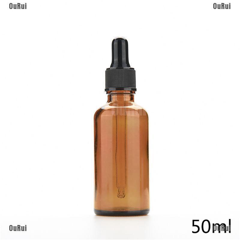 Lọ Thủy Tinh Rỗng Dung Tích 5ml-100ml Đựng Mỹ Phẩm Tiện Dụng
