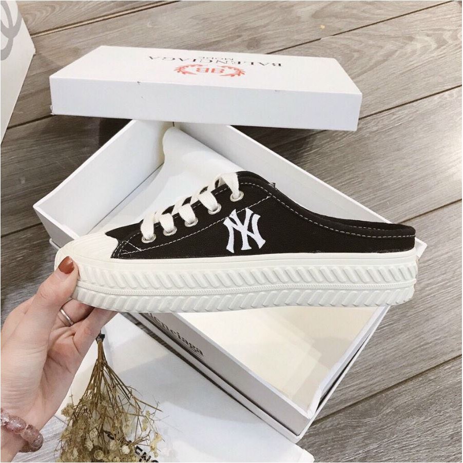 ❣️ FULL BOX + BILL ❣️ Sục nữ thể thao NY, sục MLB NY siêu xinh hàng đẹp full box bill | BigBuy360 - bigbuy360.vn