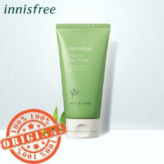 Sữa rửa mặt Innisfree Green Tea Cleansing Foam 150ml
