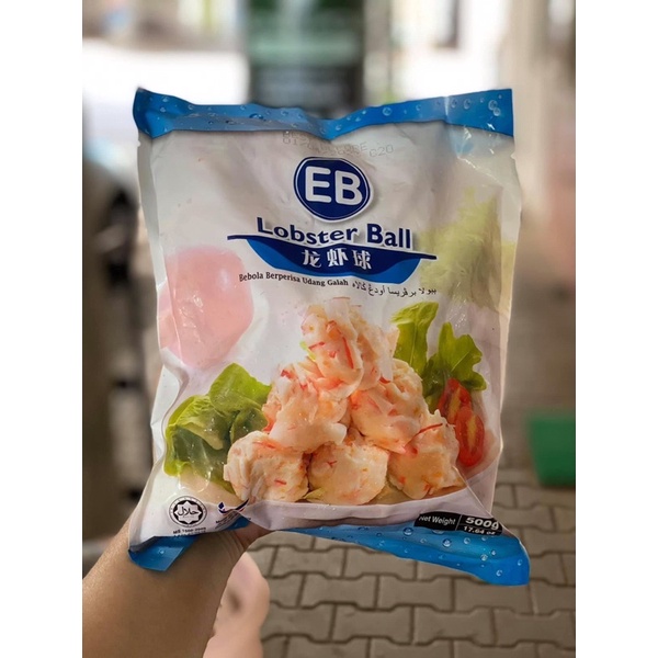 VIÊN TÔM HÙM EB
