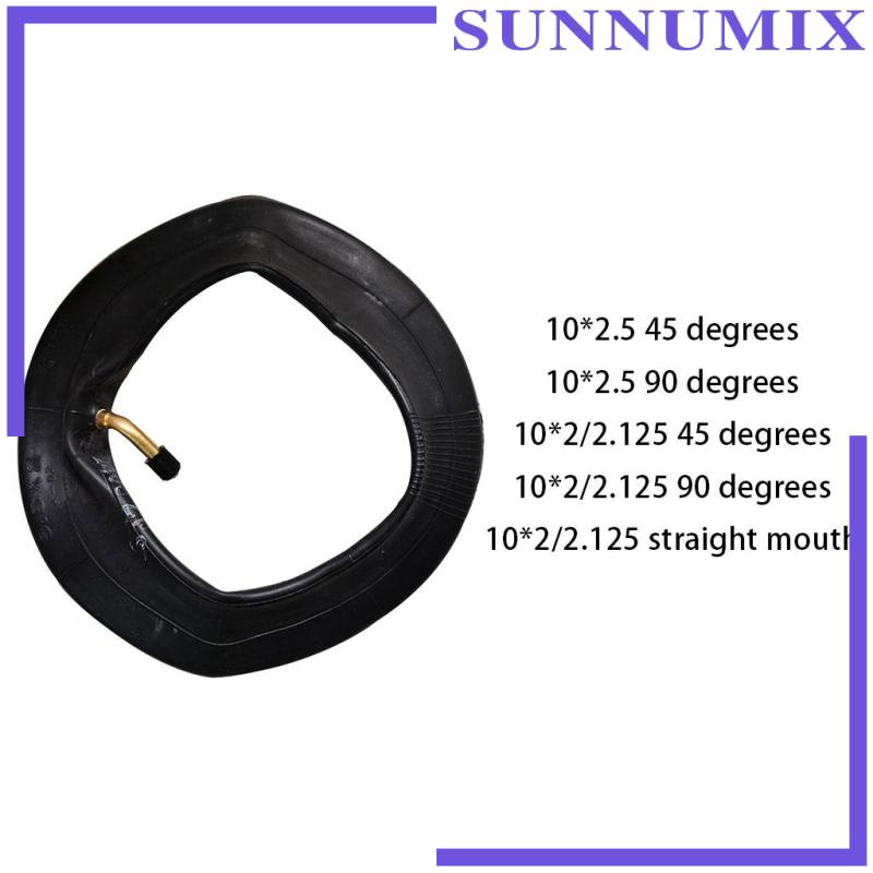 Ống Lót Thay Thế 10x2.5 45 Độ Chuyên Dụng Cho Xe Điện