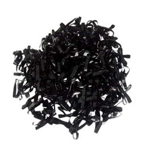 [HÀNG CÓ SẴN]Combo 4 gói Dây thun cột tóc em bé đủ màu(1 gói=23-25g)