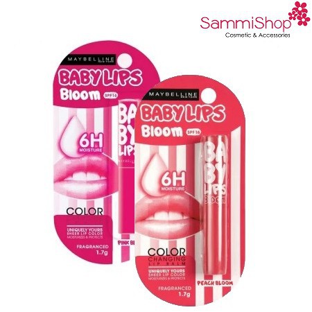 Son dưỡng Maybelline Baby Lips Bloom | BigBuy360 - bigbuy360.vn