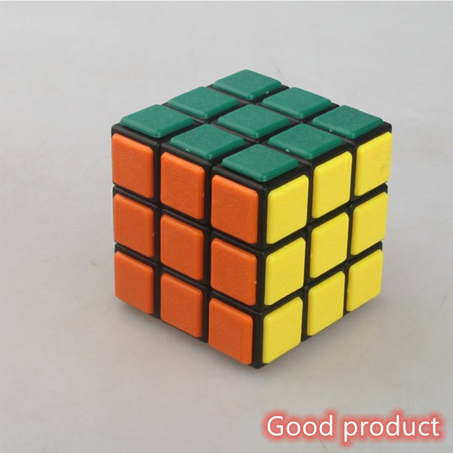 Khối Rubik 3x3 X 3 Tự Lắp Ghép Với 72 Miếng Nhựa Cho Người Yêu