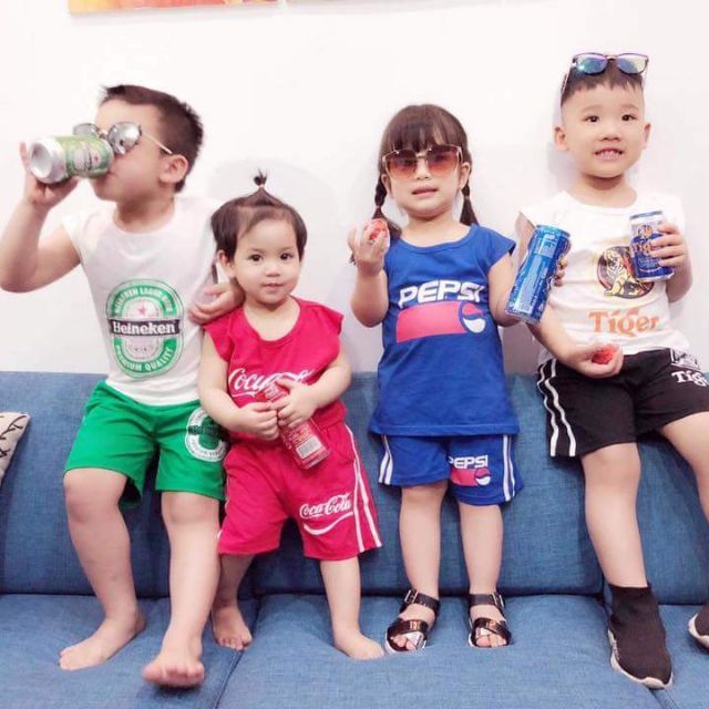 Combo  bộ giải khát