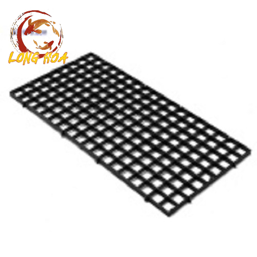 Vĩ Caro Trắng-Đen dùng ngăn Hồ Cá Cảnh