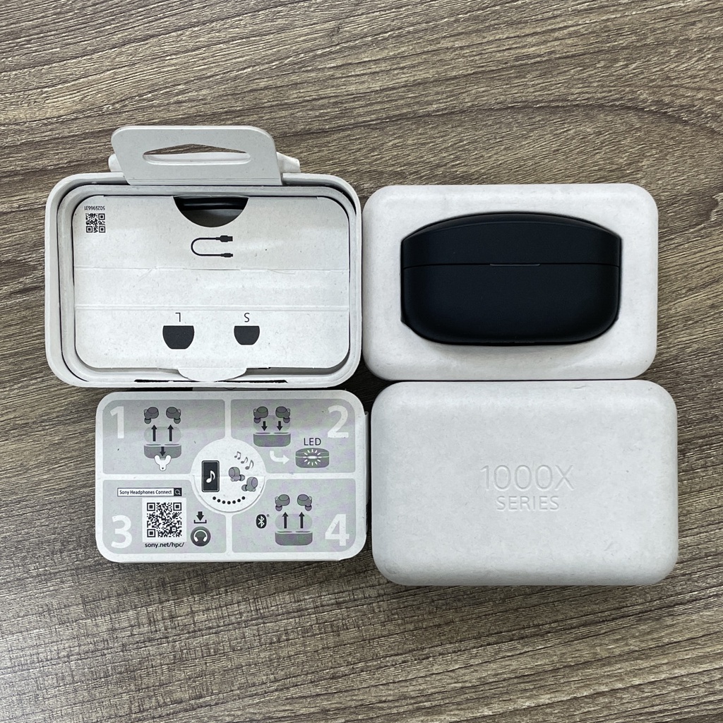 Tai nghe Sony WF-1000XM4 True Wireless