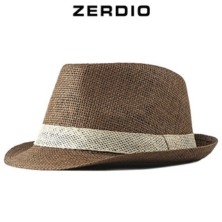 Mũ phớt, nón cao bồi Fedora MP06 đẹp cho nam và nữ
