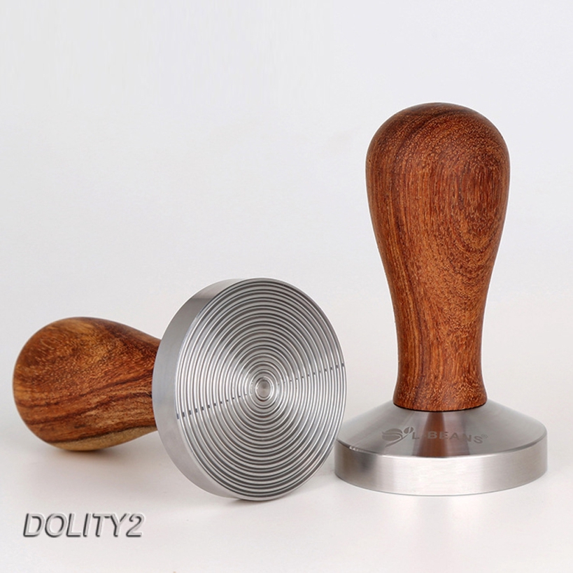 [Dolity2] Đế Lồi Cà Phê Espresso Đường Kính 2 &quot;58mm Bằng Thép Không Gỉ