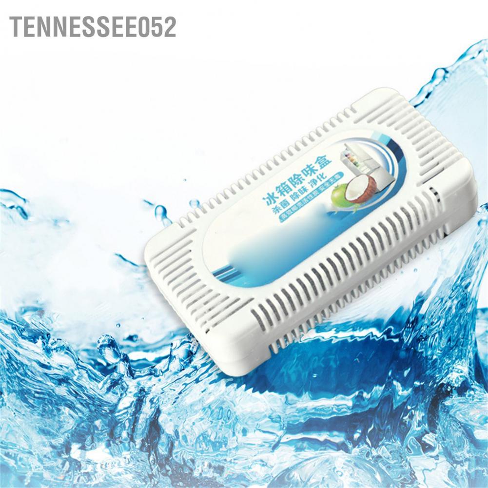 Hộp khử mùi tủ lạnh ngăn ngừa mùi hôi tái sử dụng được an toàn dành cho gia đình