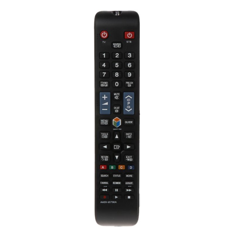 Điều Khiển Từ Xa Thay Thế Chuyên Dụng Cho TV Thông Minh AA59-00790A5900579Phụ Kiện Trang Trí Xinh Xắn Chất Lượng