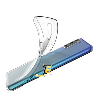 Ốp lưng silicon dẻo trong suốt OPPO A92