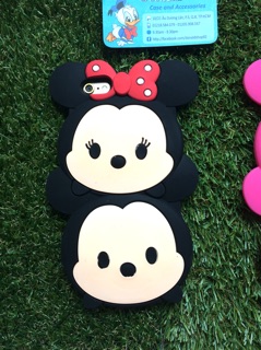 Ốp iphone 6 plus / 6s Plus tsum tsum 