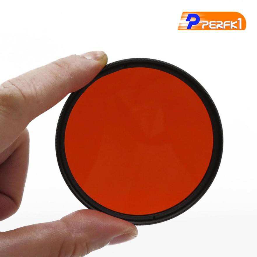 Bộ Lọc Màu Đỏ 67mm Cho Máy Ảnh Sony, Canon, Nikon