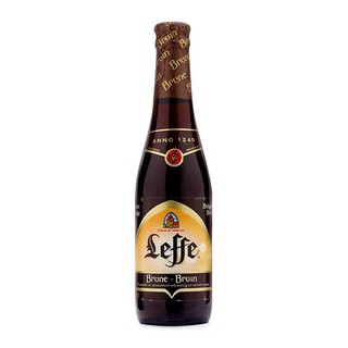 Bia Leffe Nâu Chai 330ml