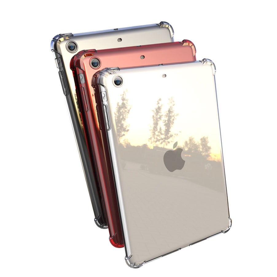 Ốp Lưng Silicone Trong Suốt Cho Ipad 2 3 4 5th 6th 9.7 2017 2018 Air Mini 1 Pro 10.5 11 | BigBuy360 - bigbuy360.vn